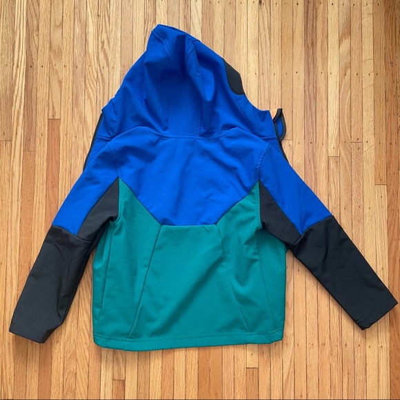 Champion Colorblock Hooded Jacket - Picture 6 of 7